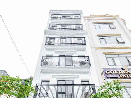 Coffee Scent Hostel Dong Khe Sau 外观 照片