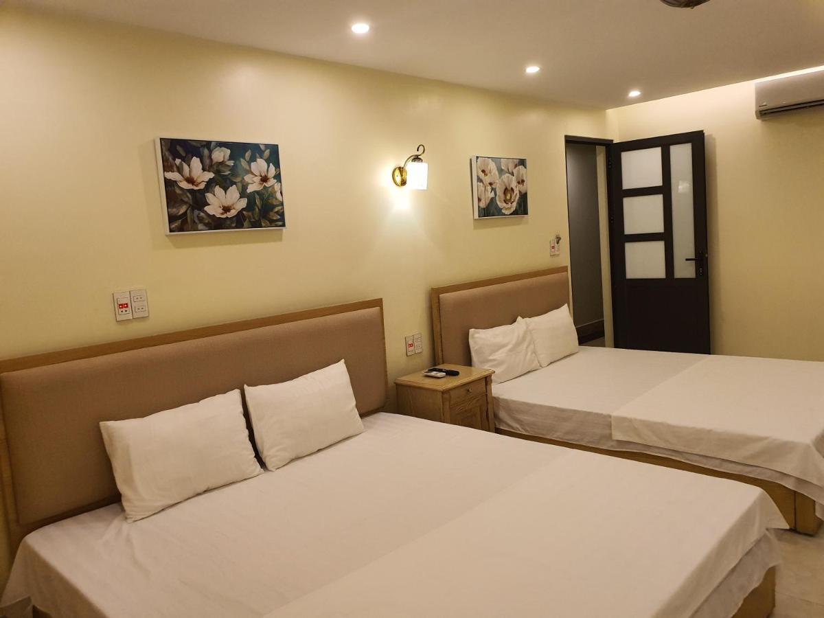 Coffee Scent Hostel Dong Khe Sau 外观 照片