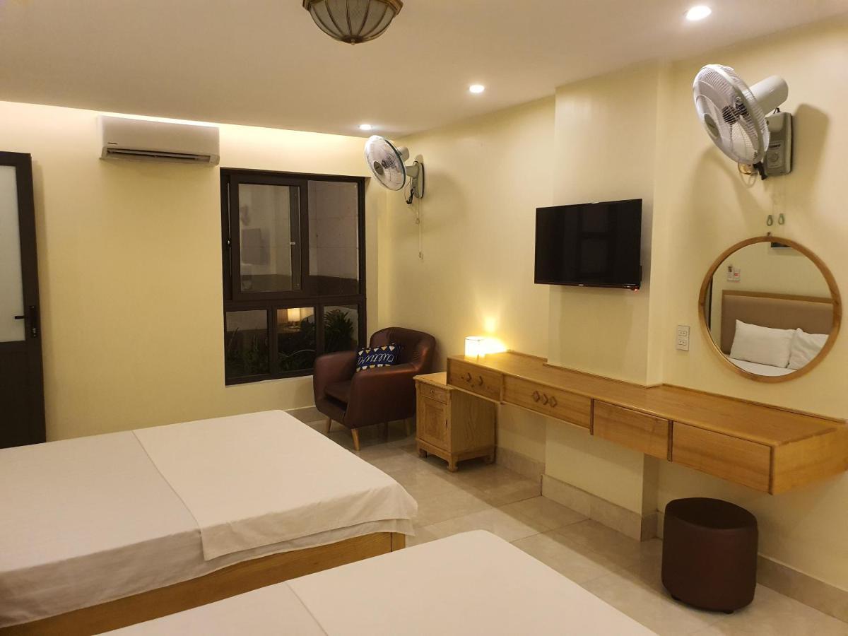Coffee Scent Hostel Dong Khe Sau 外观 照片