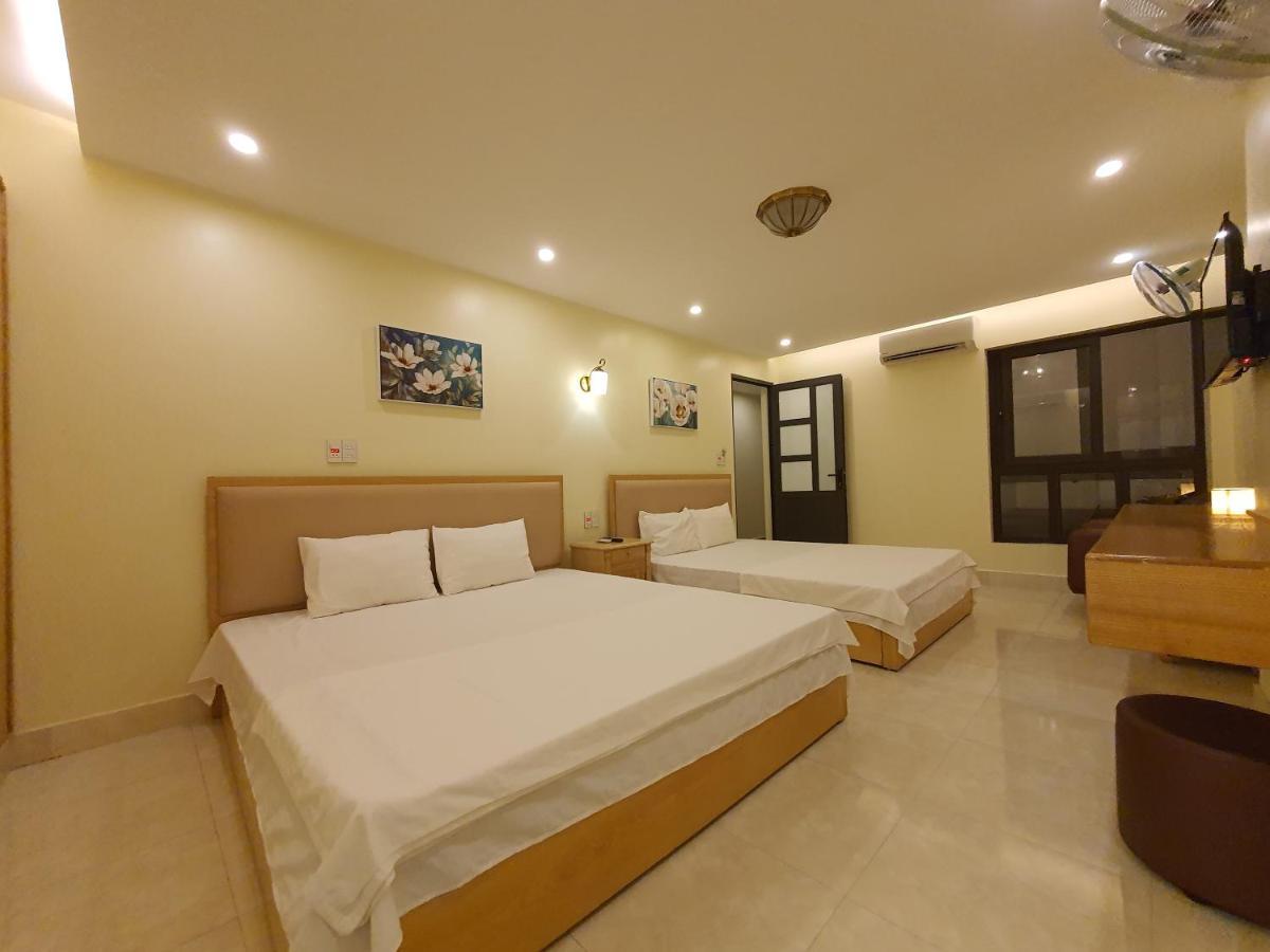 Coffee Scent Hostel Dong Khe Sau 外观 照片